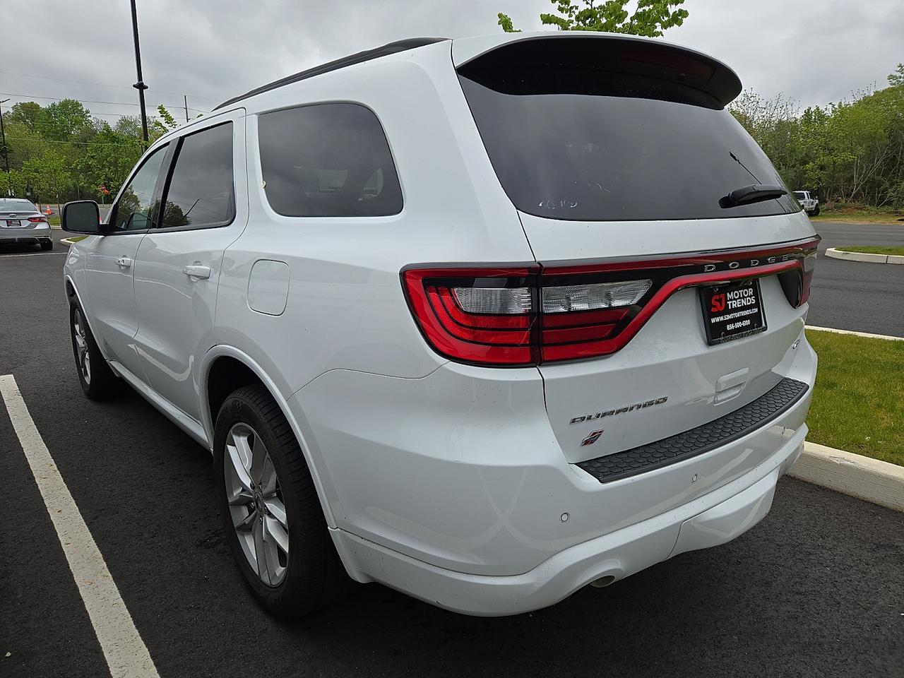2024 Dodge Durango GT Plus AWD