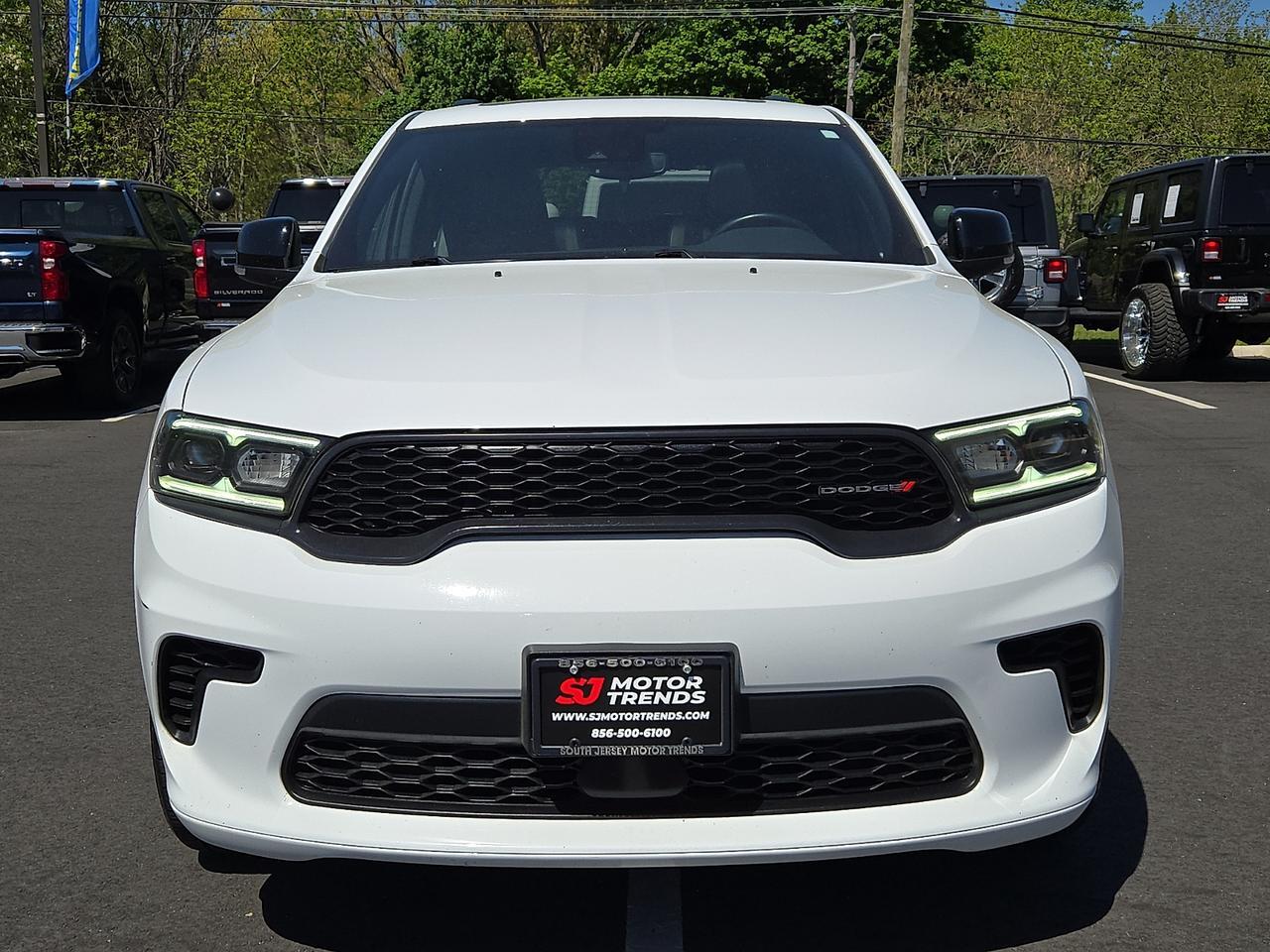 2024 Dodge Durango GT Plus AWD