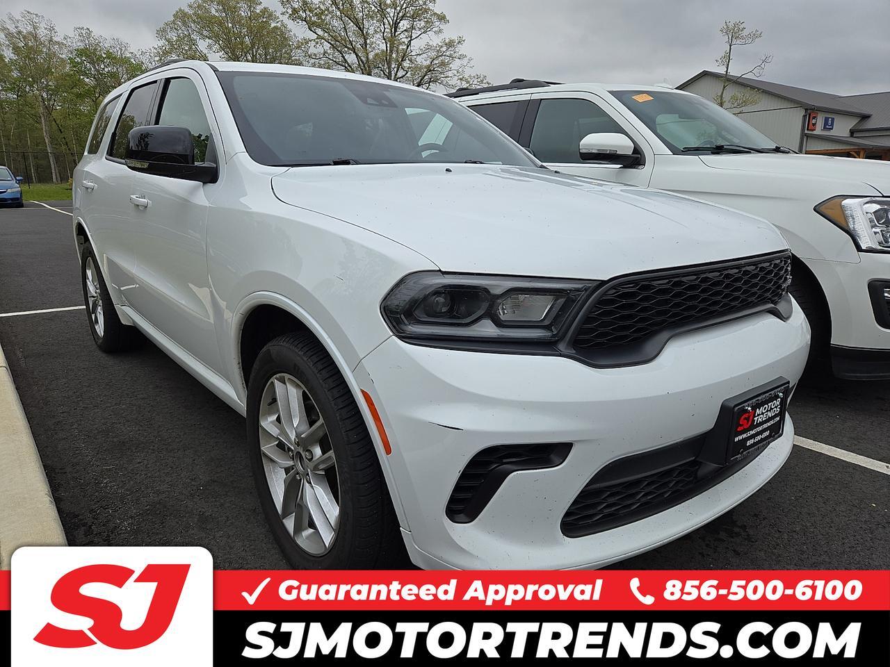 2024 Dodge Durango GT Plus AWD