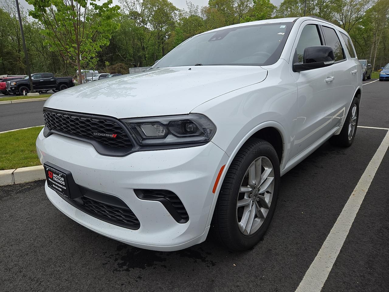 2024 Dodge Durango GT Plus AWD