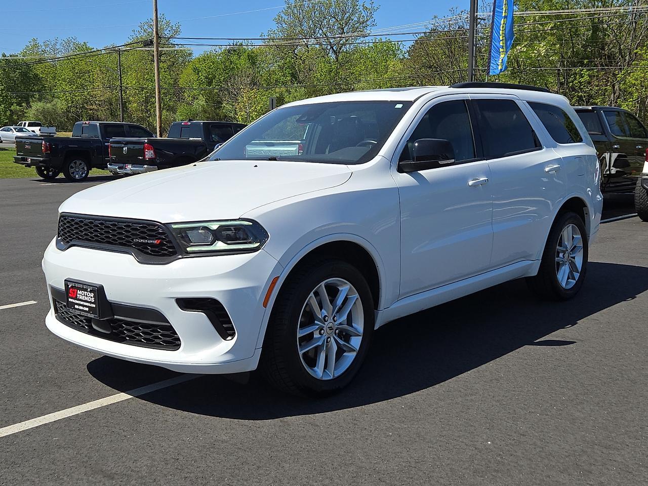 2024 Dodge Durango GT Plus AWD