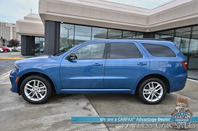 2024 Dodge Durango GT Plus