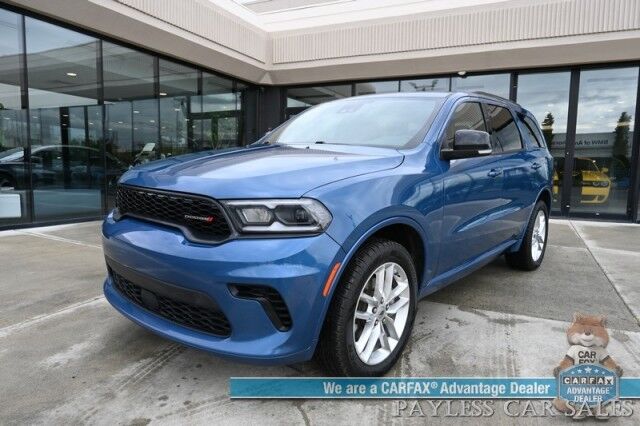 2024 Dodge Durango GT Plus