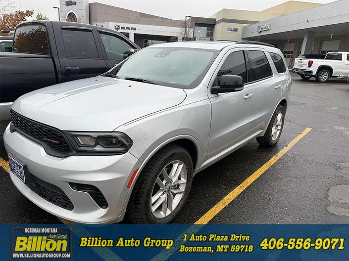 2024 Dodge Durango GT Plus Bozeman MT
