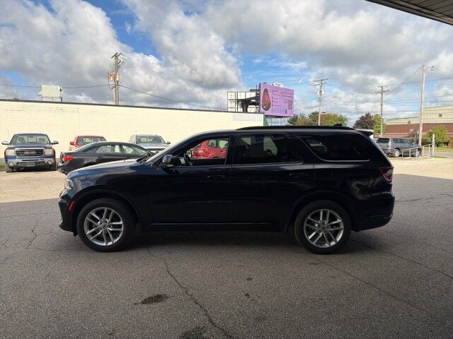 2024 Dodge Durango GT Plus