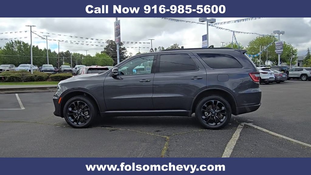 2024 Dodge Durango GT Plus Folsom CA