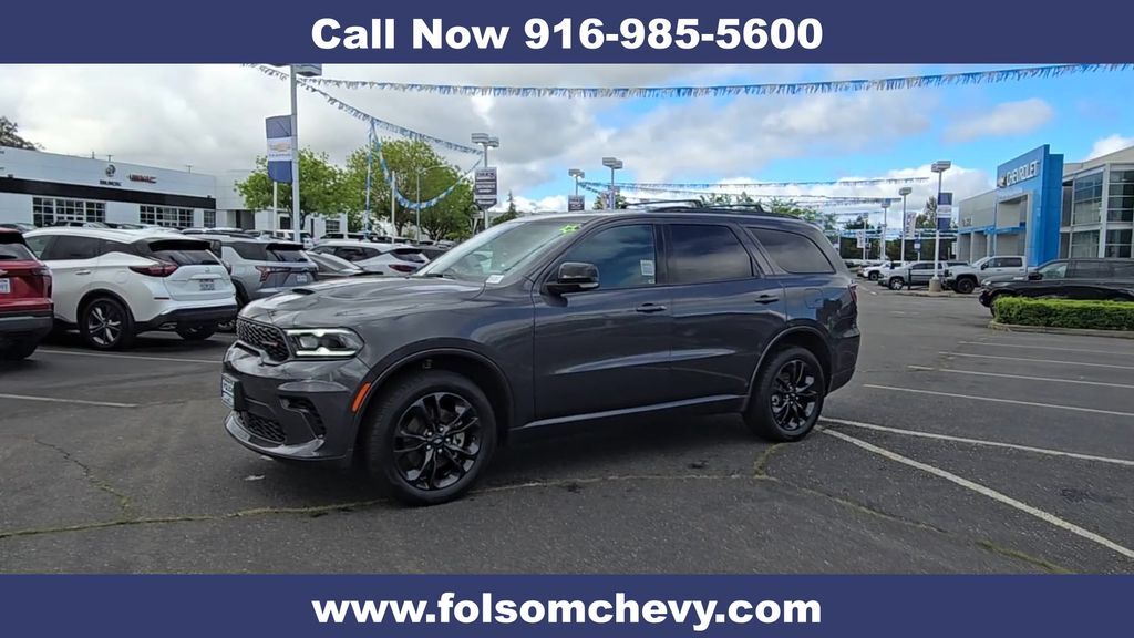 2024 Dodge Durango GT Plus Folsom CA