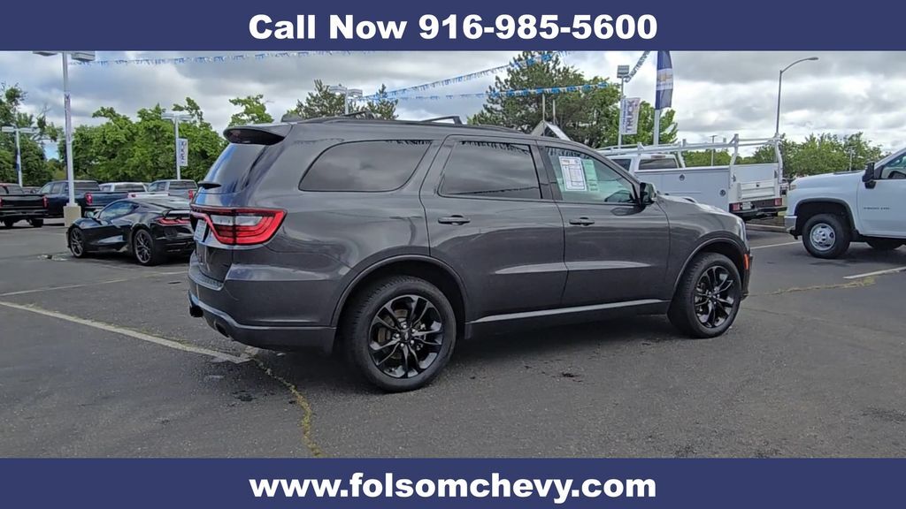 2024 Dodge Durango GT Plus Folsom CA