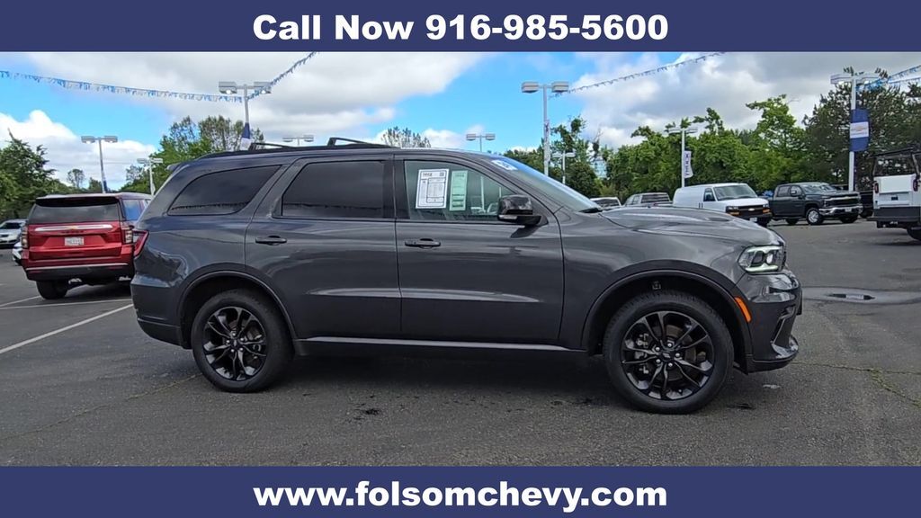 2024 Dodge Durango GT Plus Folsom CA
