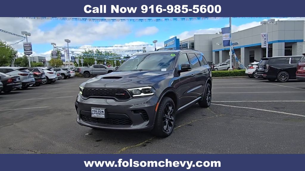 2024 Dodge Durango GT Plus