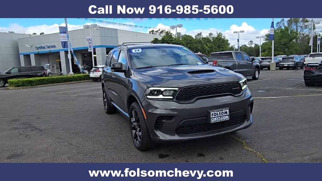 2024 Dodge Durango GT Plus