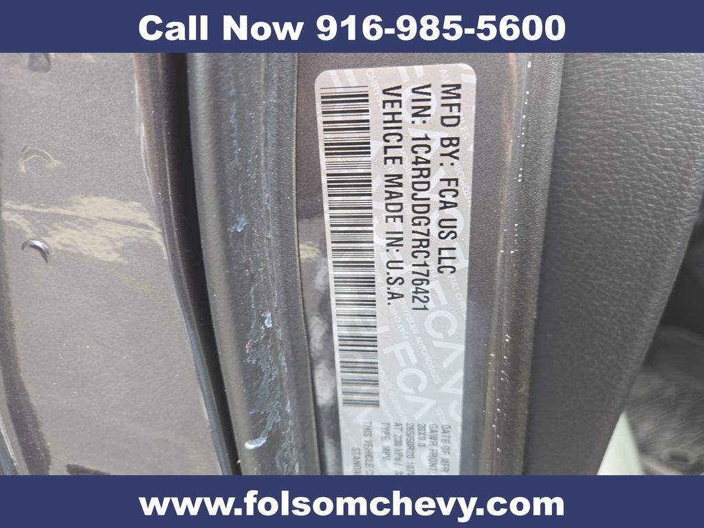 2024 Dodge Durango GT Plus Folsom CA