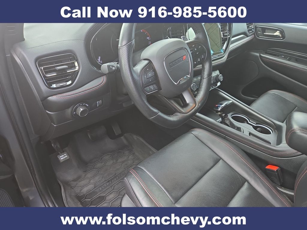 2024 Dodge Durango GT Plus Folsom CA