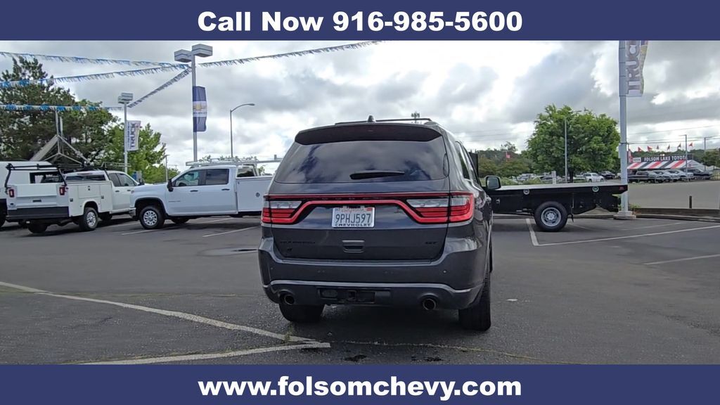 2024 Dodge Durango GT Plus Folsom CA