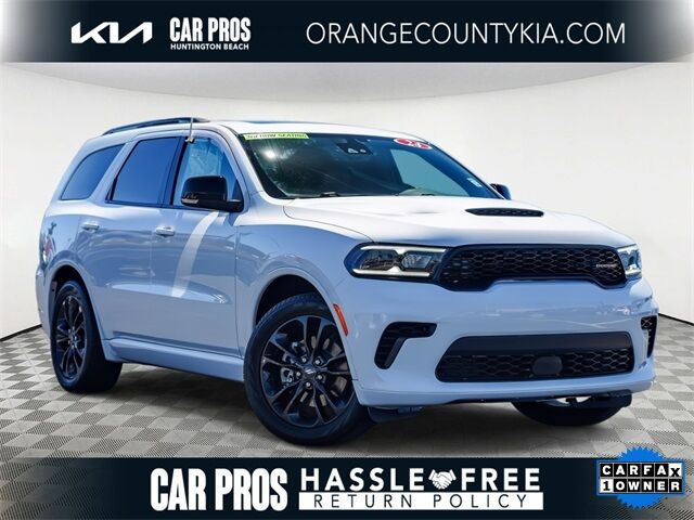2024 Dodge Durango GT Plus