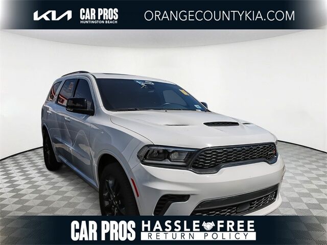2024 Dodge Durango GT Plus
