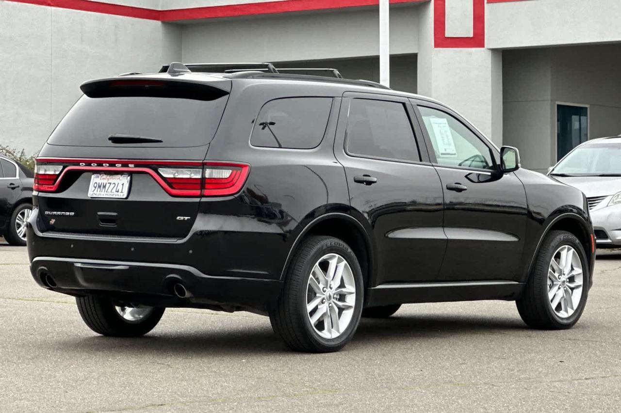 2024 Dodge Durango GT Plus