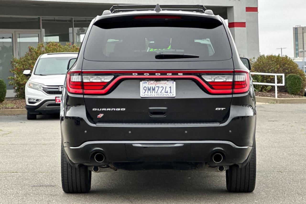 2024 Dodge Durango GT Plus photo 3