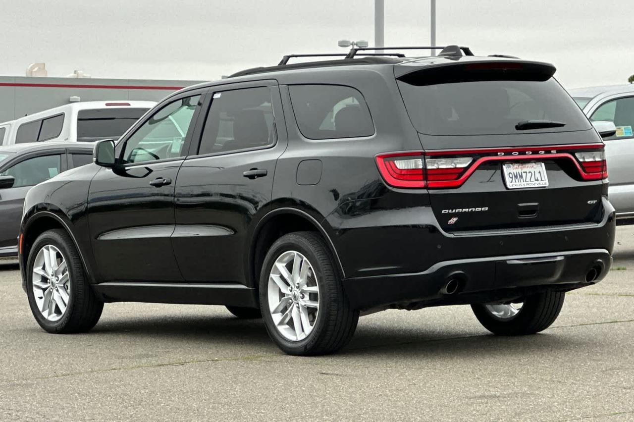 2024 Dodge Durango GT Plus photo 2