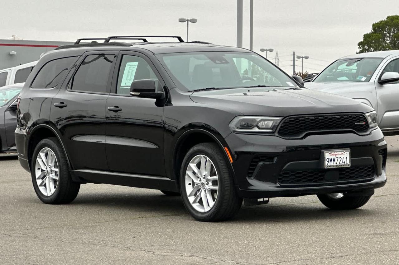 2024 Dodge Durango GT Plus Roseville CA