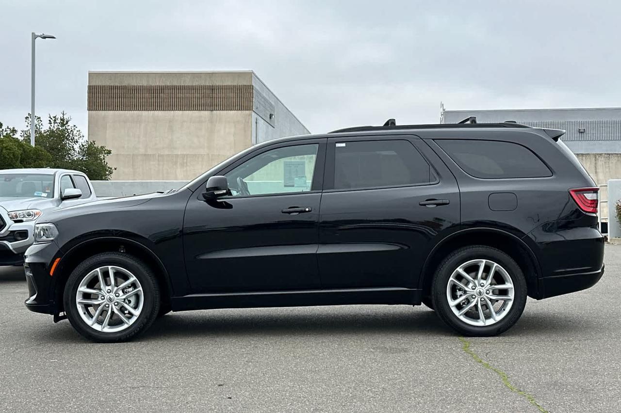 2024 Dodge Durango GT Plus photo 4
