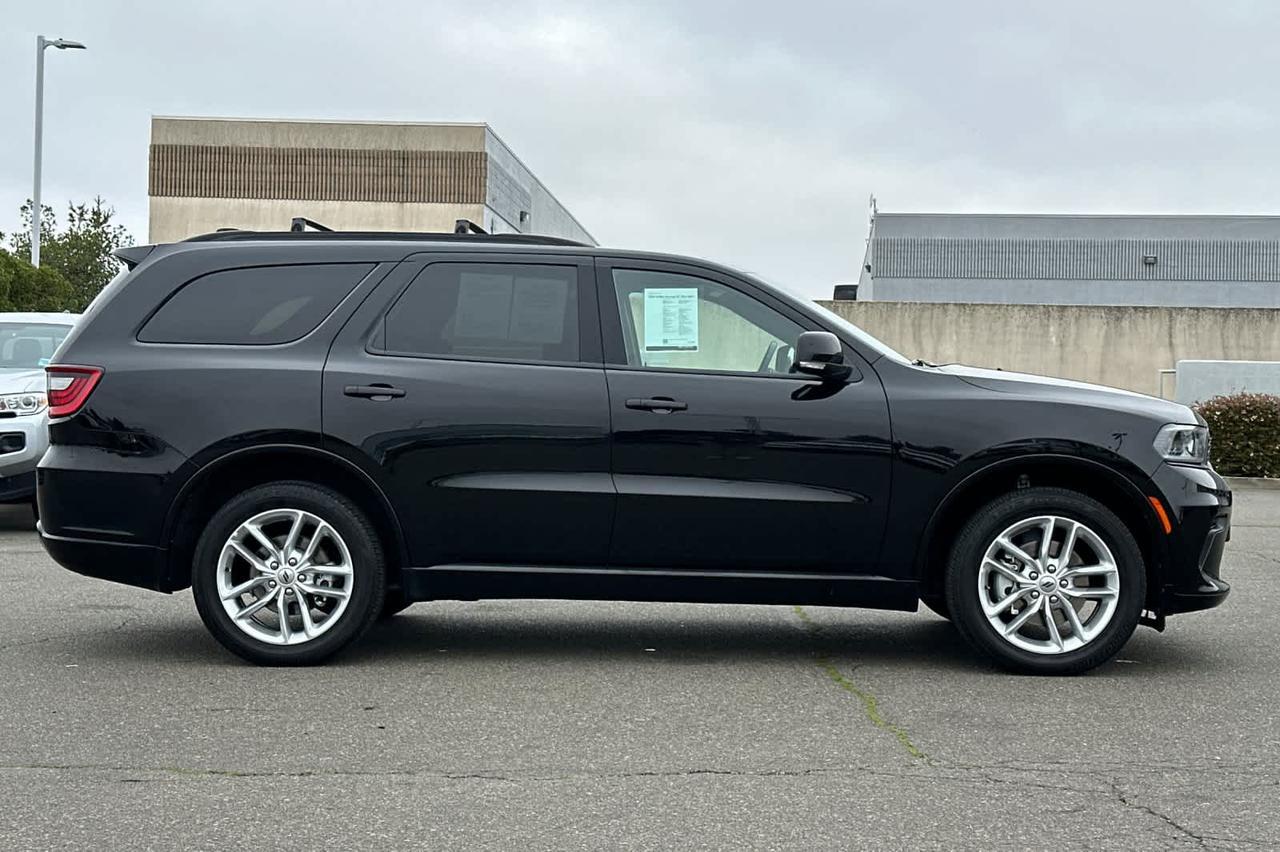2024 Dodge Durango GT Plus Roseville CA