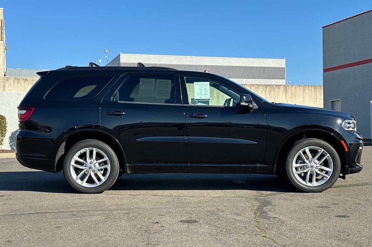 2024 Dodge Durango GT Plus Roseville CA