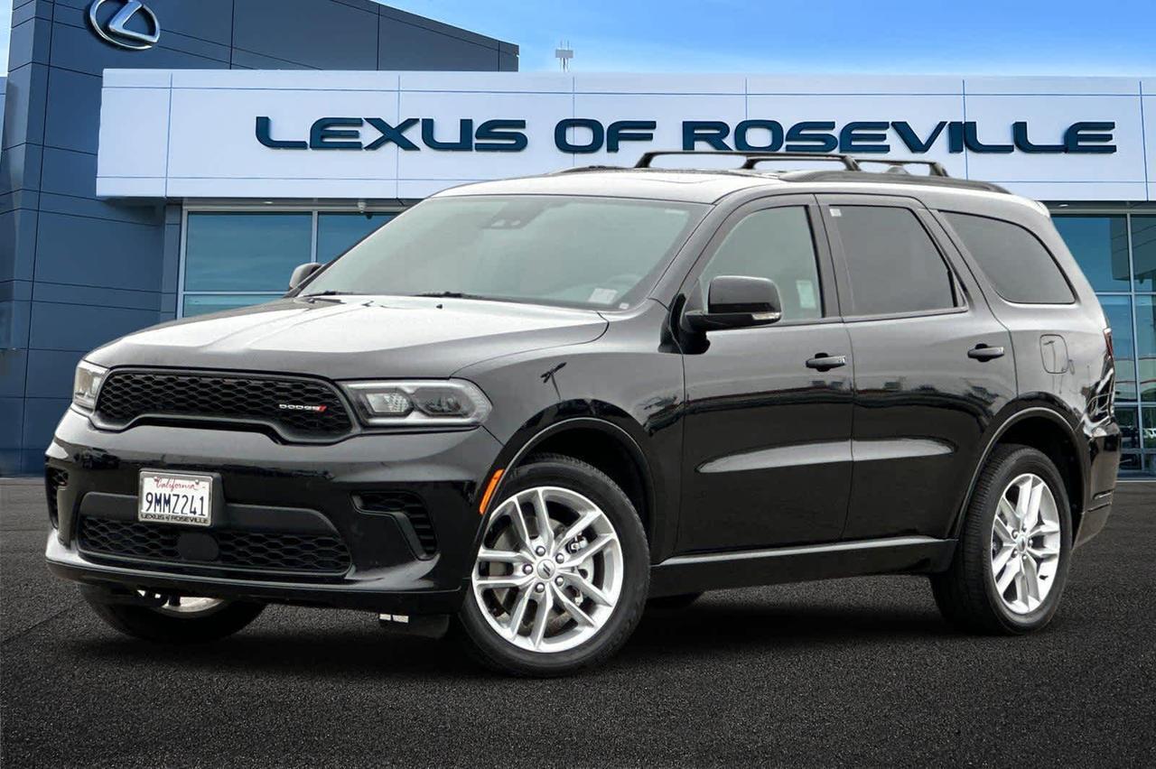 2024 Dodge Durango GT Plus