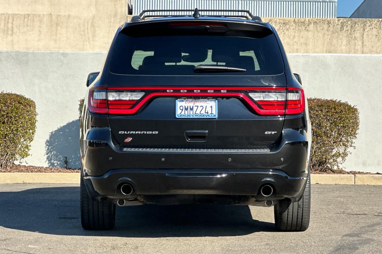 2024 Dodge Durango GT Plus Roseville CA