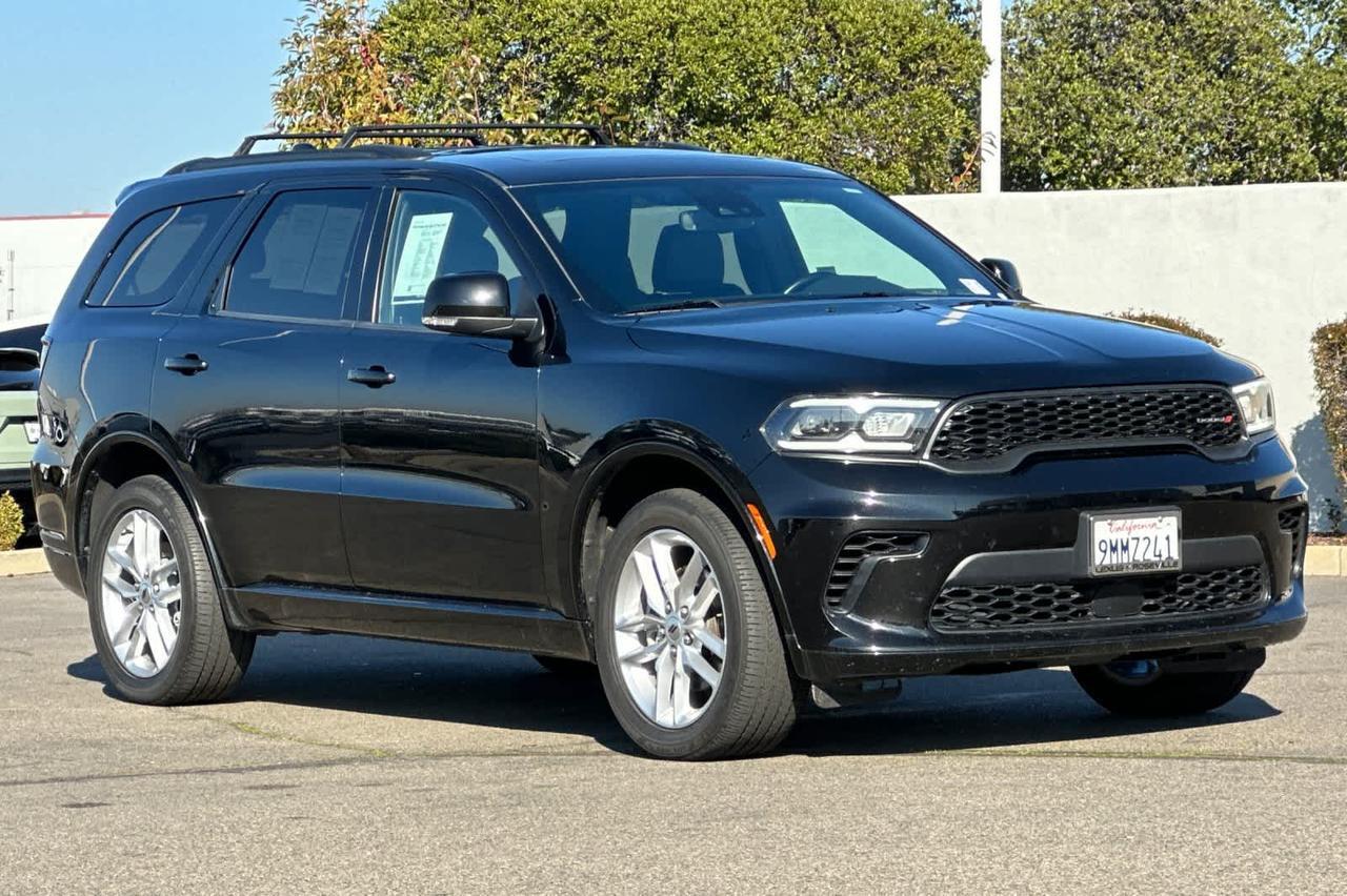 2024 Dodge Durango GT Plus Roseville CA