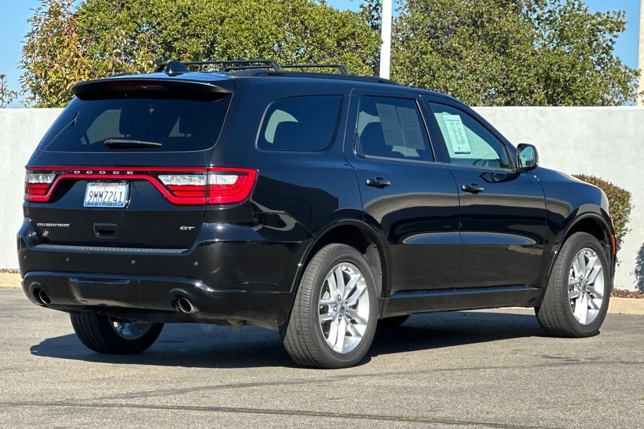 2024 Dodge Durango GT Plus