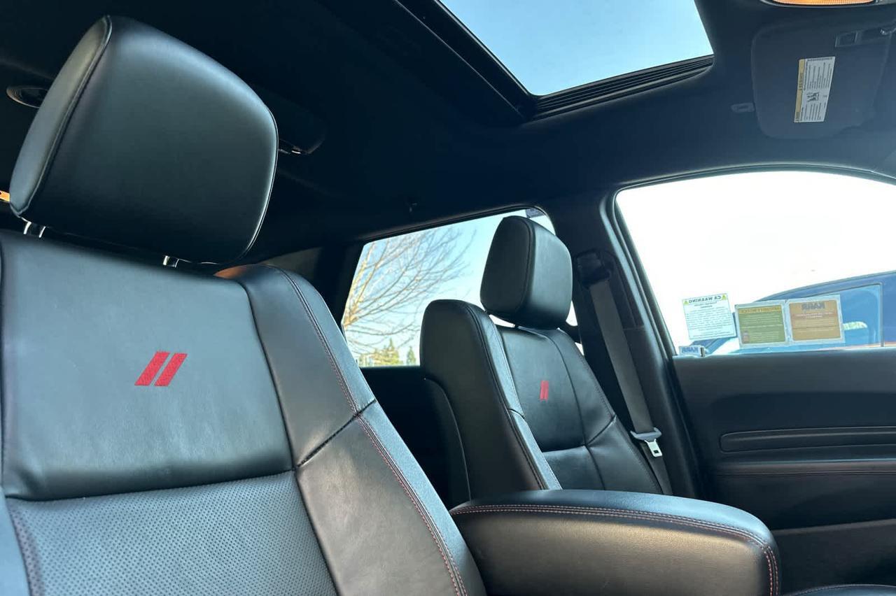 2024 Dodge Durango GT Plus Roseville CA