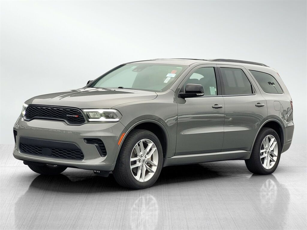 2024 Dodge Durango GT Plus Roseville CA