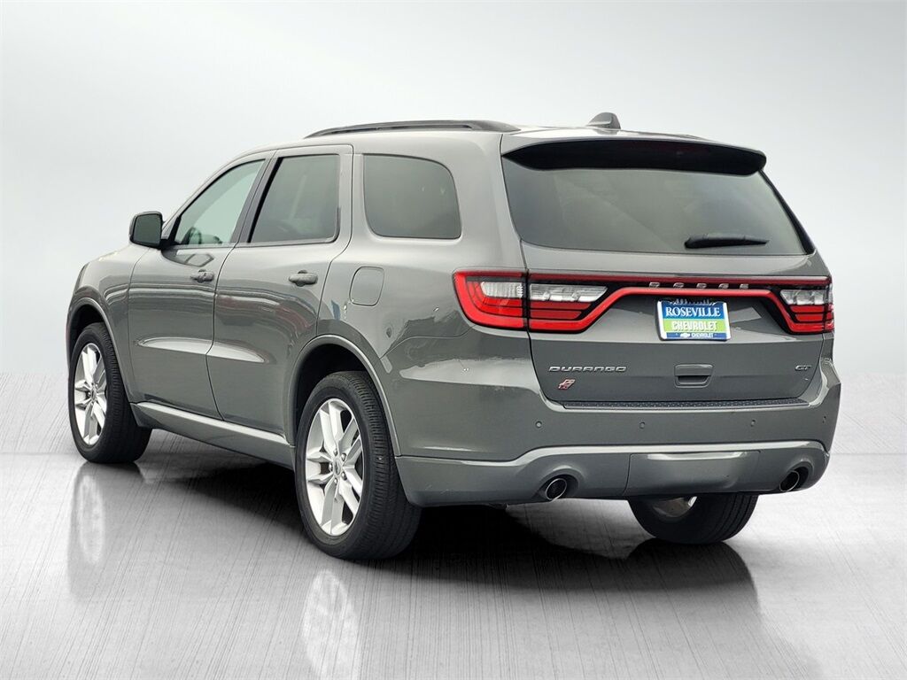 2024 Dodge Durango GT Plus Roseville CA