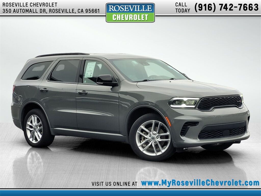 2024 Dodge Durango GT Plus