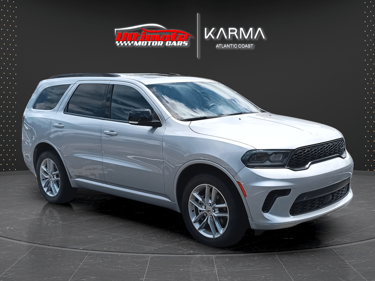 2024 Dodge Durango GT Plus