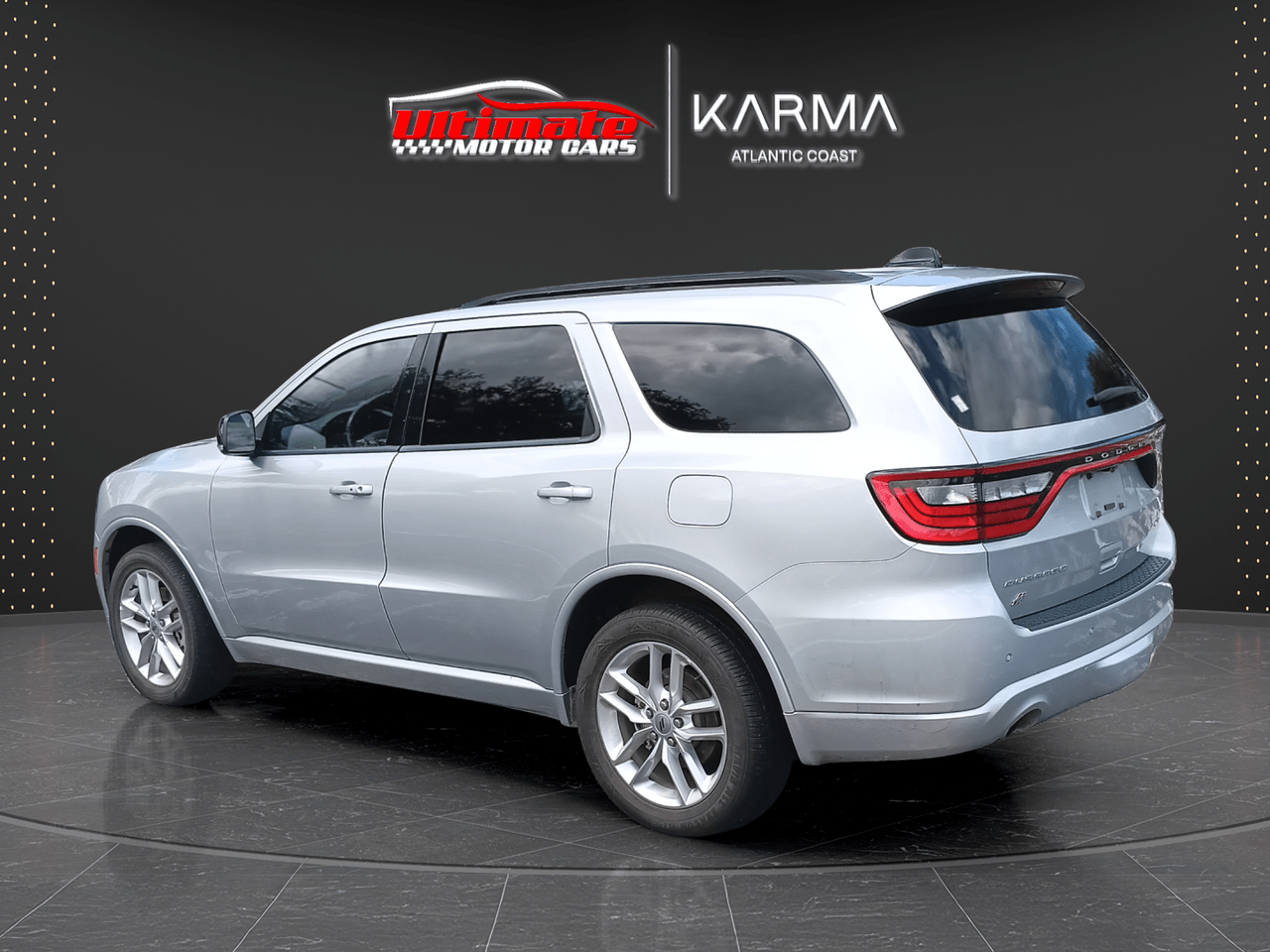 2024 Dodge Durango GT Plus