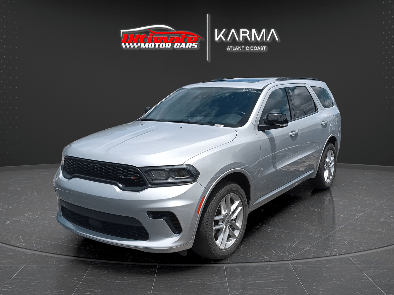 2024 Dodge Durango GT Plus