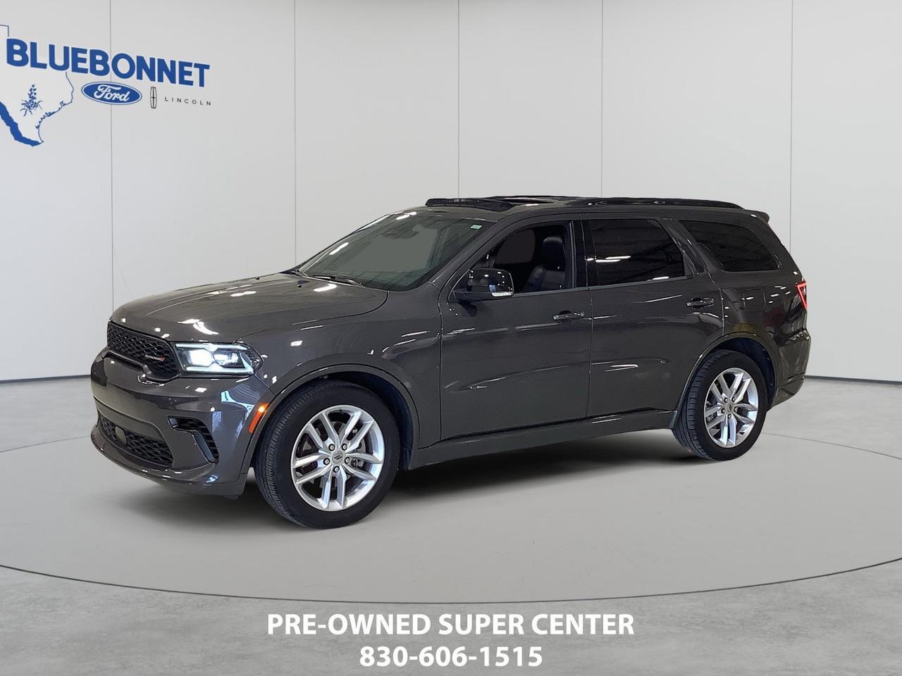 2024 Dodge Durango GT Plus