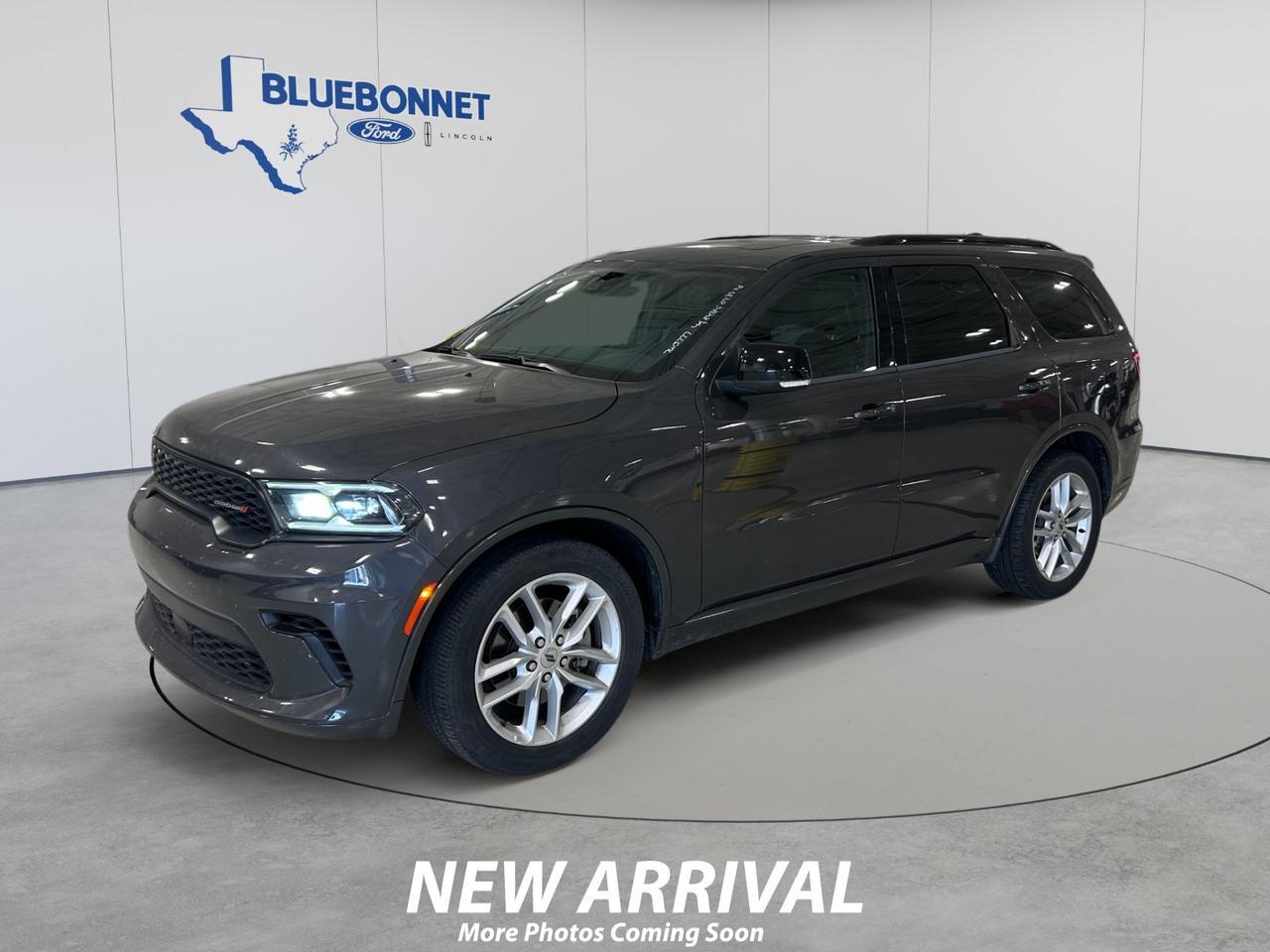 2024 Dodge Durango