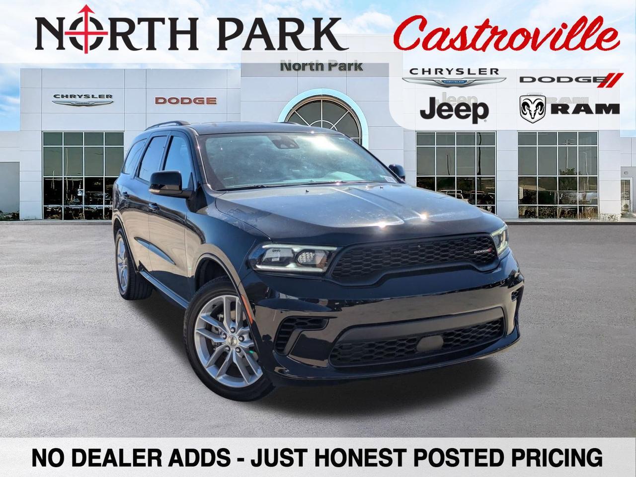 2024 Dodge Durango GT Plus