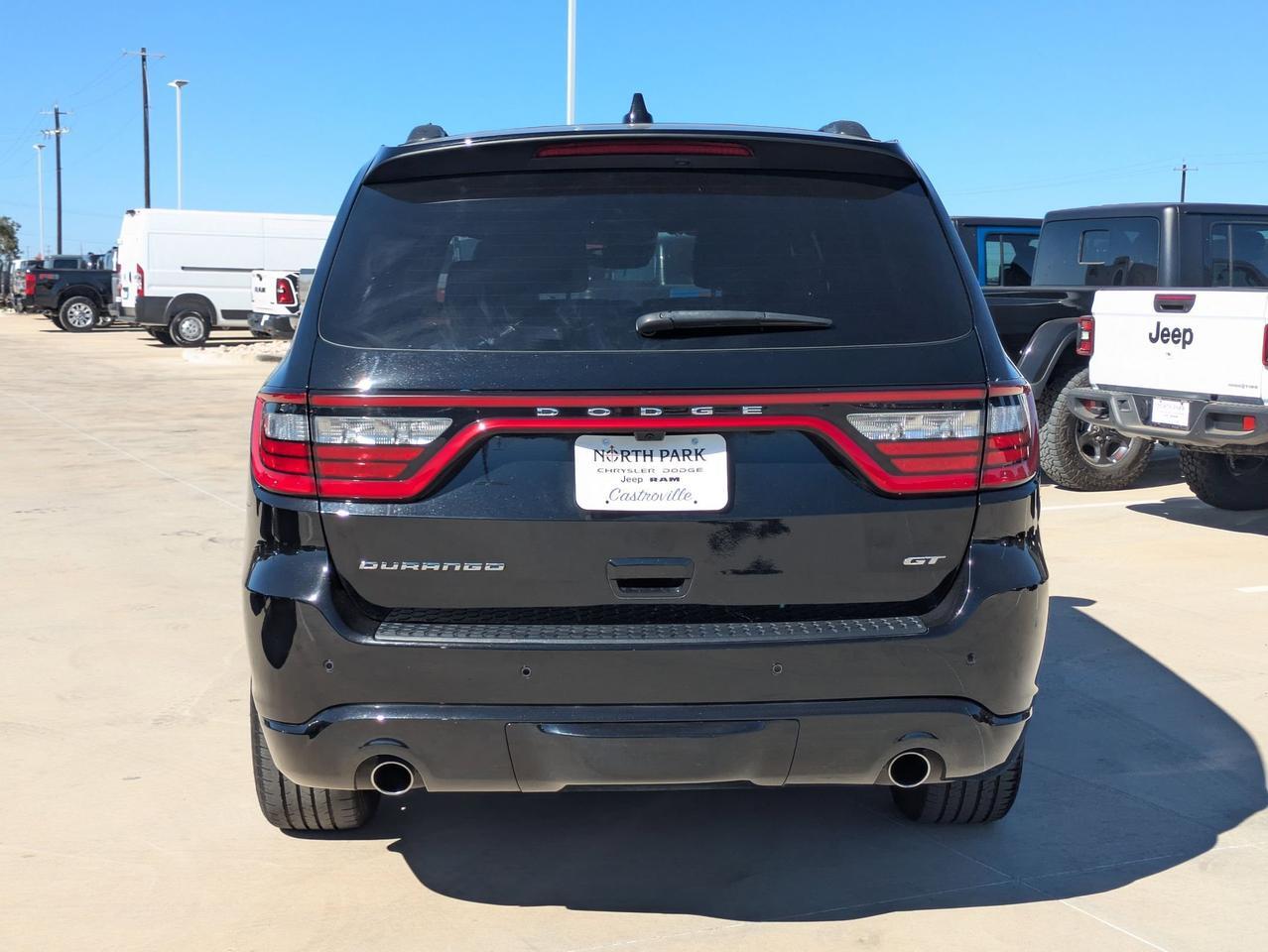 2024 Dodge Durango GT Plus Castroville TX