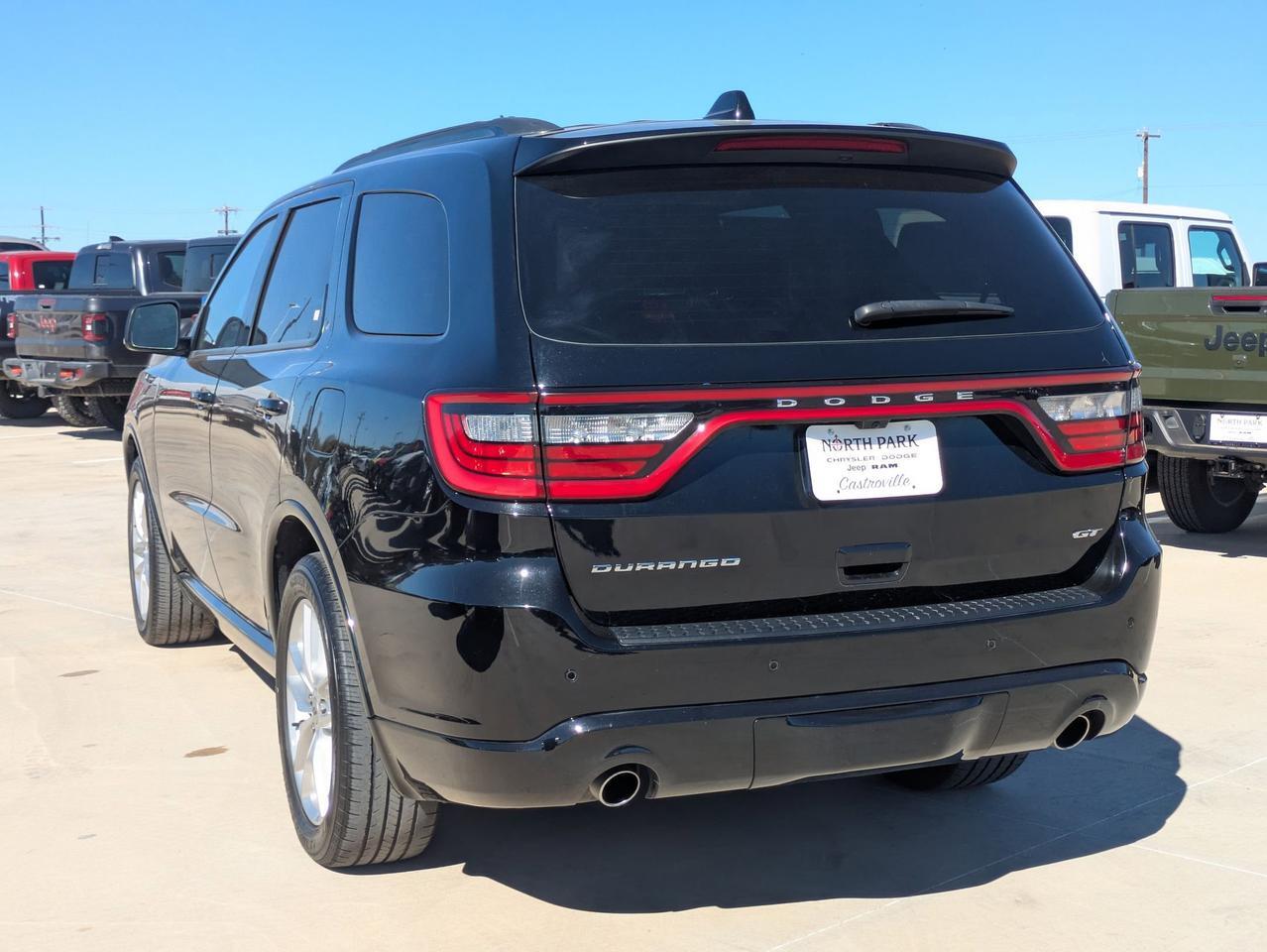 2024 Dodge Durango GT Plus Castroville TX