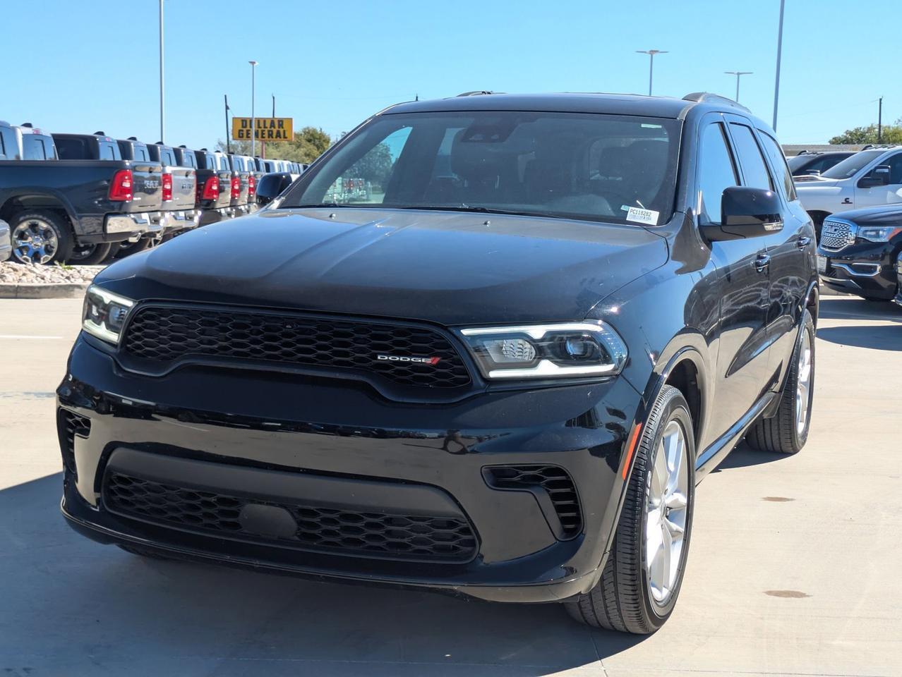 2024 Dodge Durango GT Plus Castroville TX