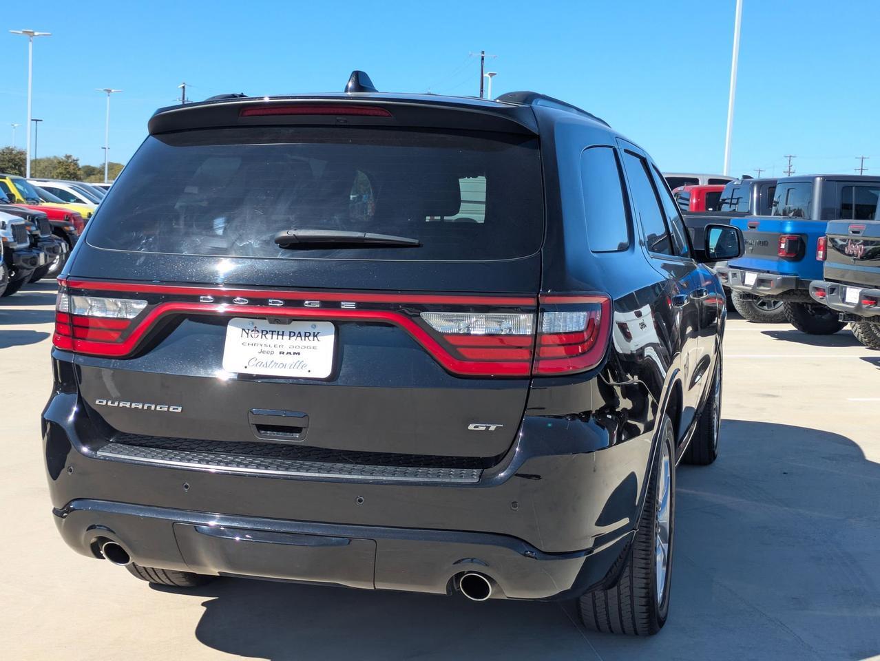 2024 Dodge Durango GT Plus