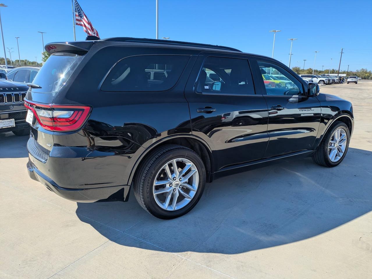 2024 Dodge Durango GT Plus