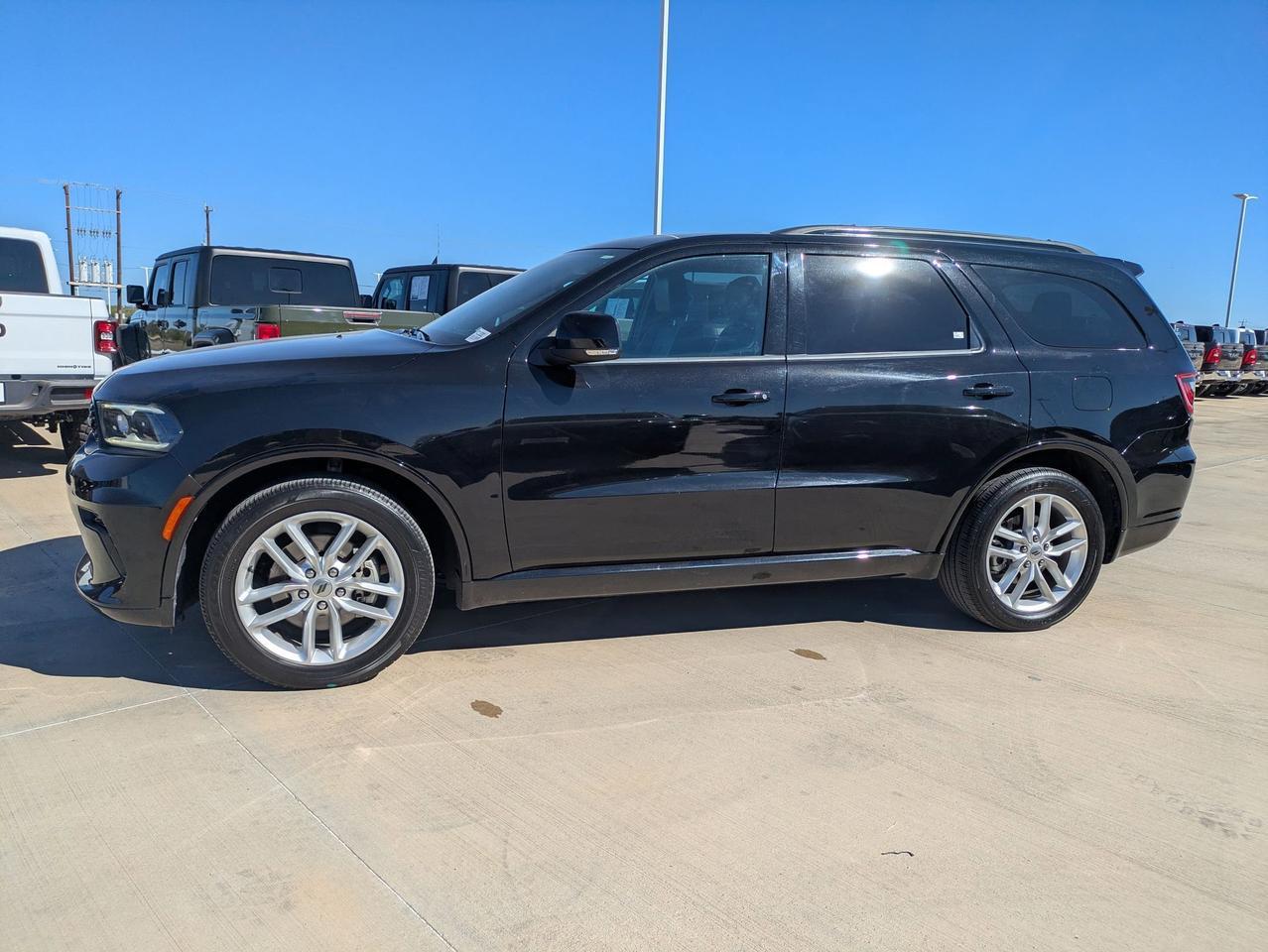 2024 Dodge Durango GT Plus Castroville TX