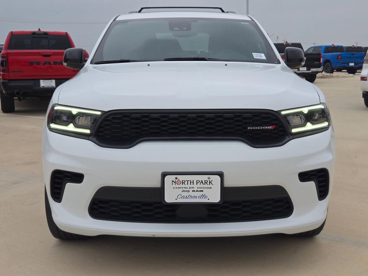 2024 Dodge Durango GT Plus Castroville TX