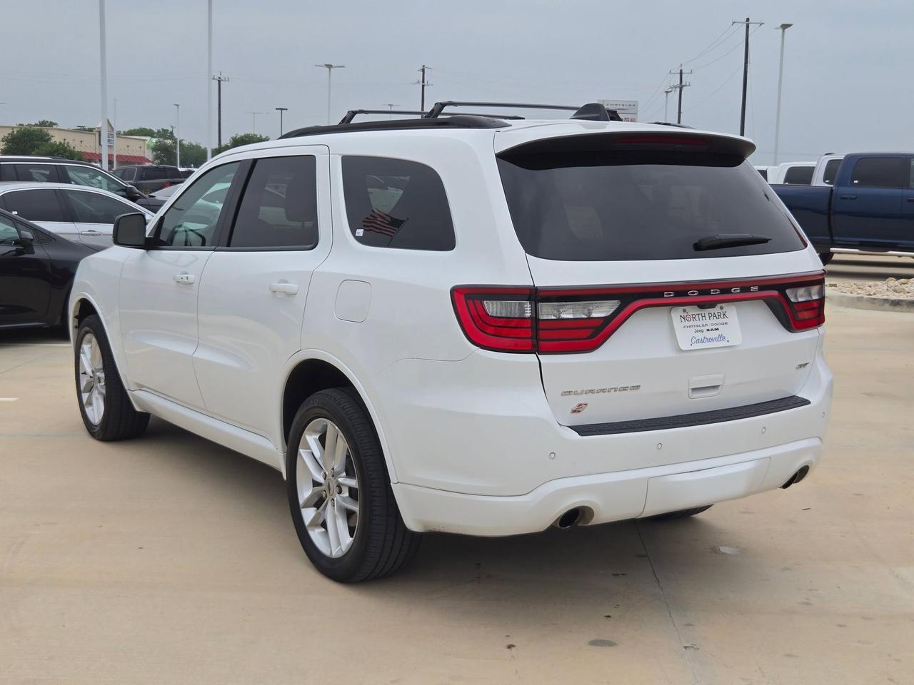 2024 Dodge Durango GT Plus Castroville TX