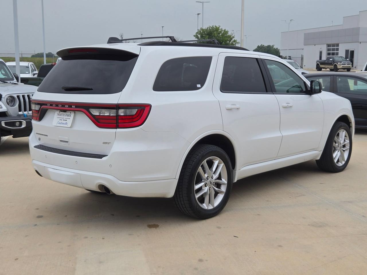 2024 Dodge Durango GT Plus